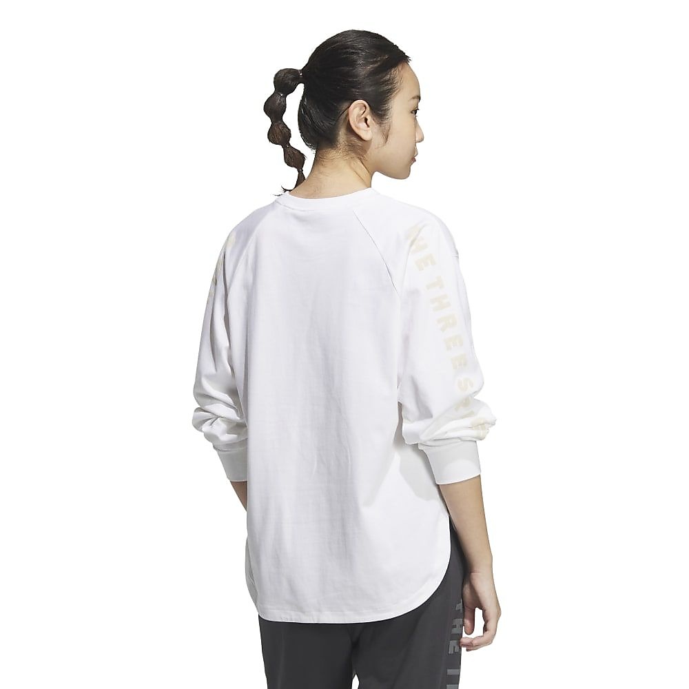 W WORD LS Tシャツ