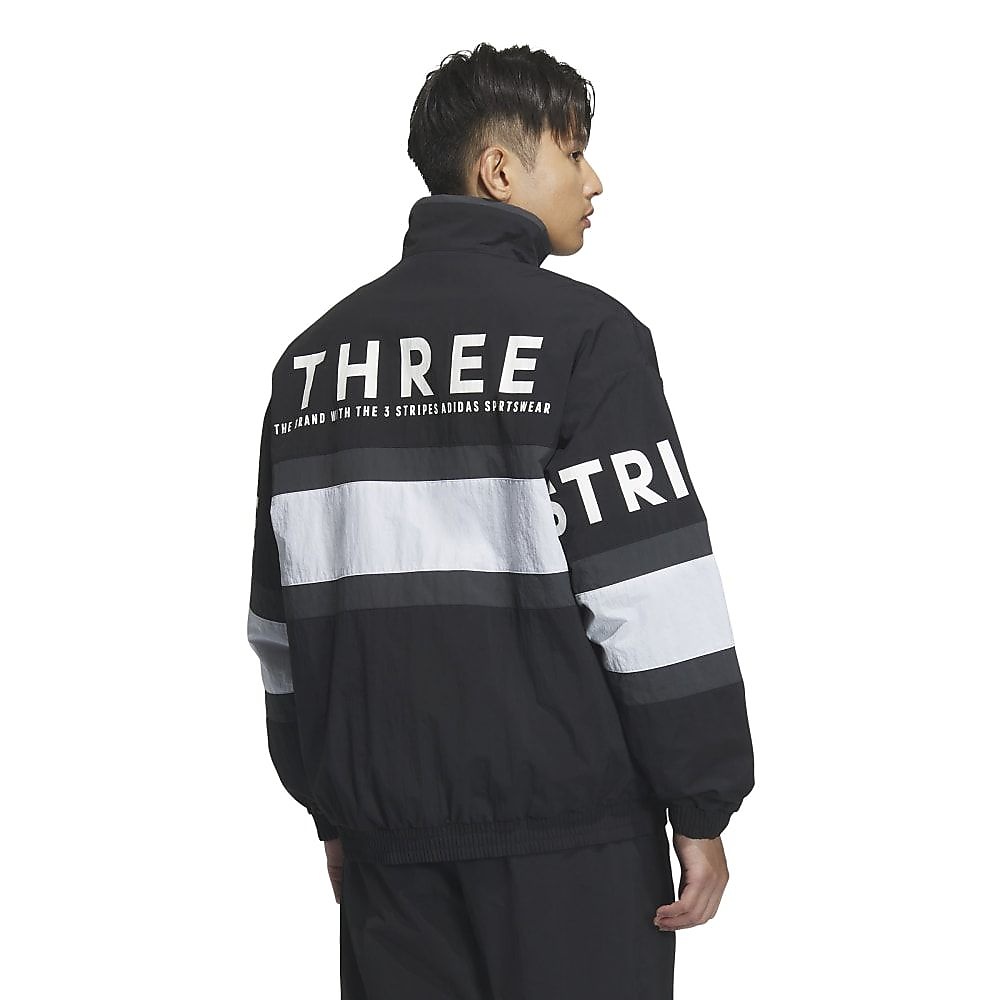 M WORD ウーブンジャケット