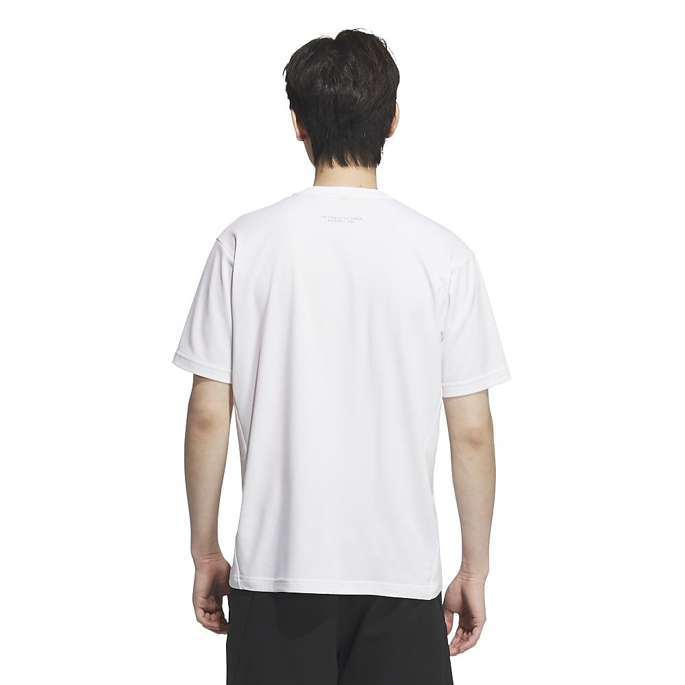 M ADPT BSC Tシャツ