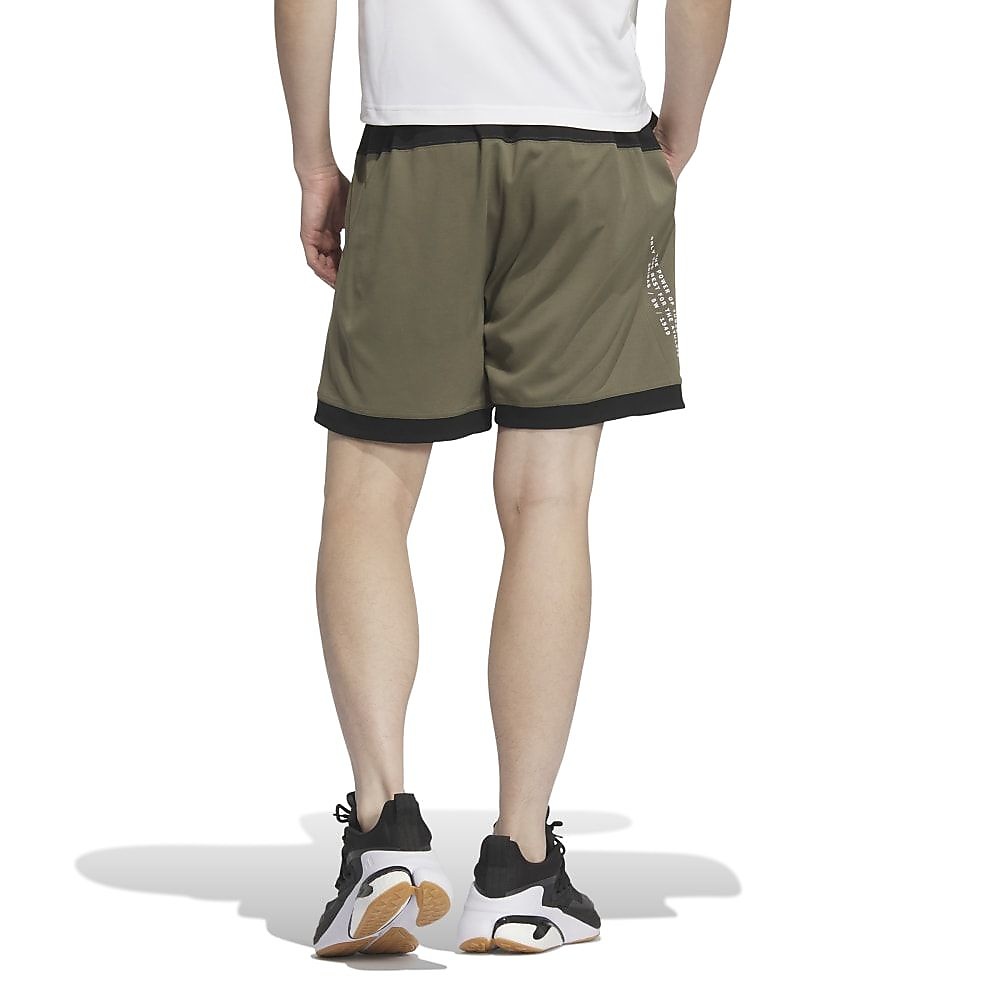 M ADPT ニットショーツ