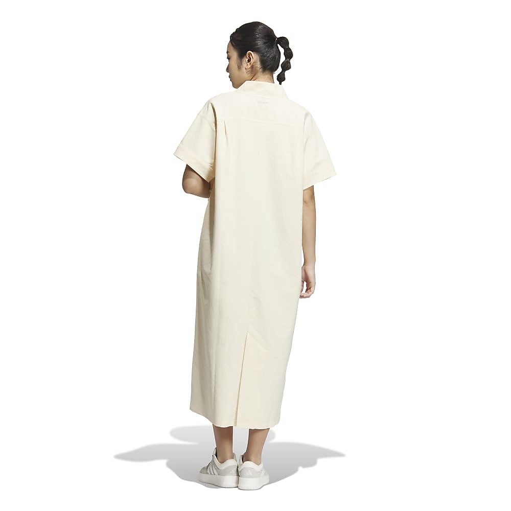 W LUX CA ウーブン ワンピース