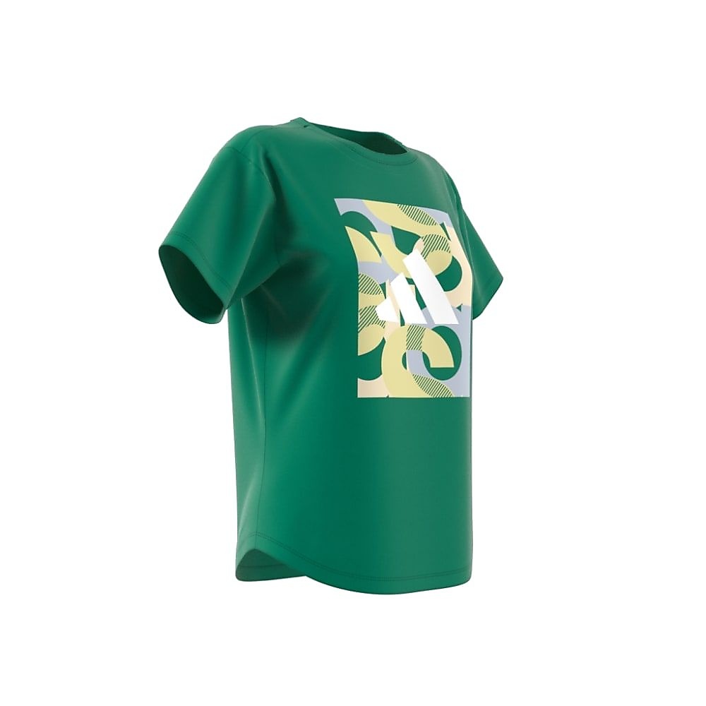 W ACTV グラフィック Tシャツ