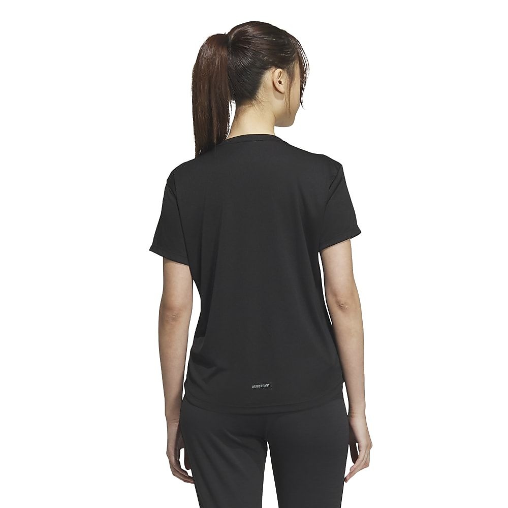 W ACTV グラフィック Tシャツ