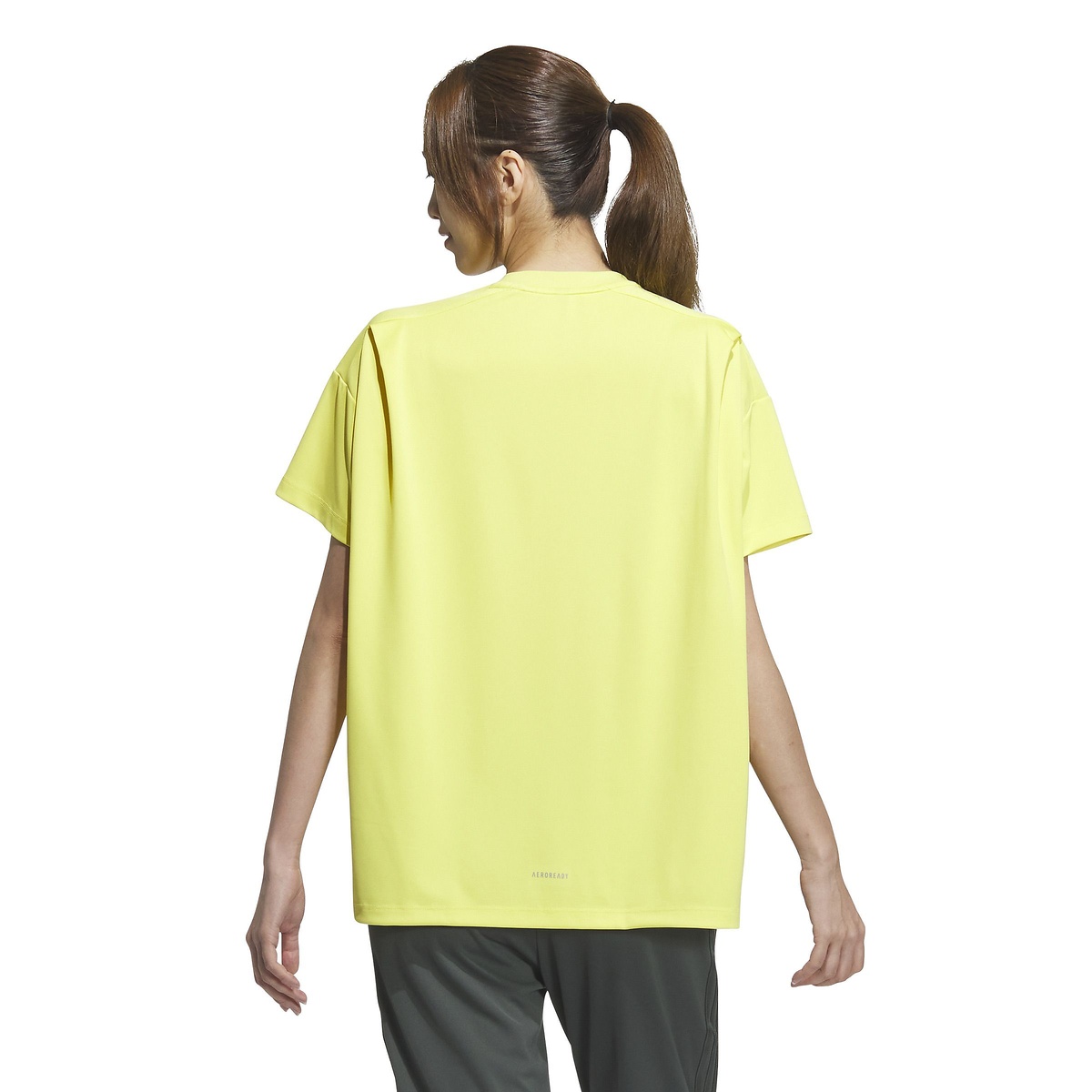 W ACTV TERO Tシャツ