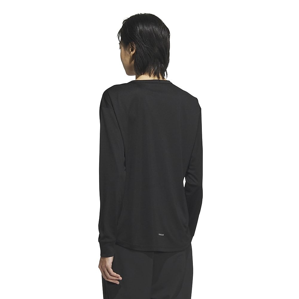 W ACTV グラフィック LS Tシャツ