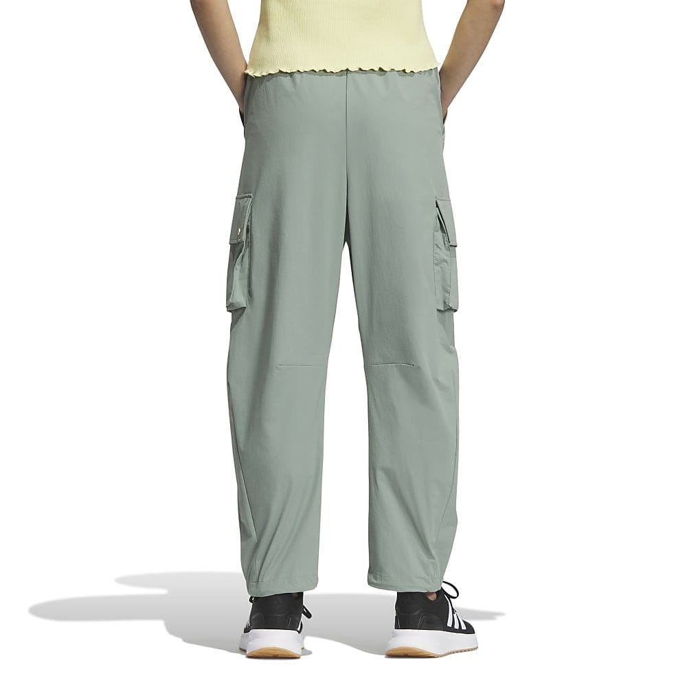 W LUX CA ストレッチウーブン カーゴパンツ