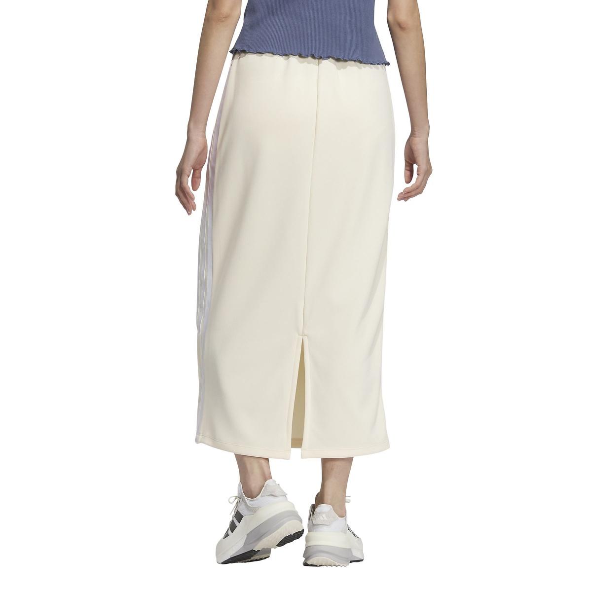 W MH 3S KN Iラインスカート