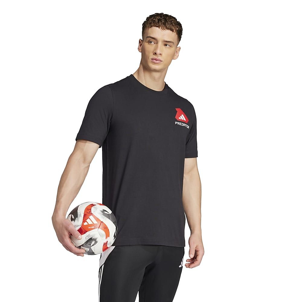 PREDATOR ヒストリー グラフィック Tシャツ