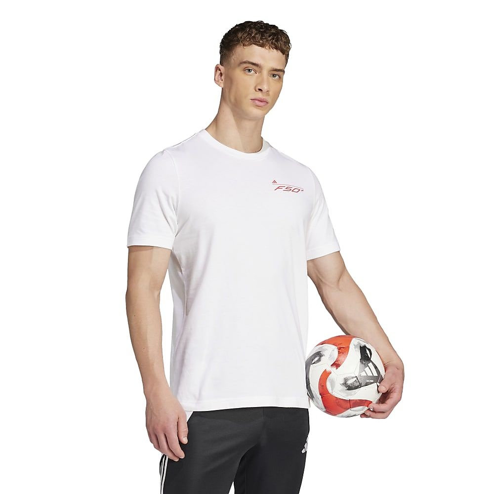 F50 ヒストリー グラフィック Tシャツ