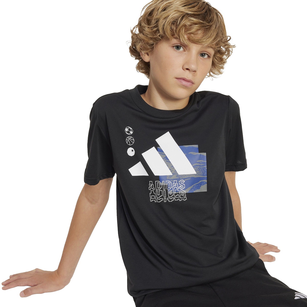 K TRAIN グラフィック Tシャツ