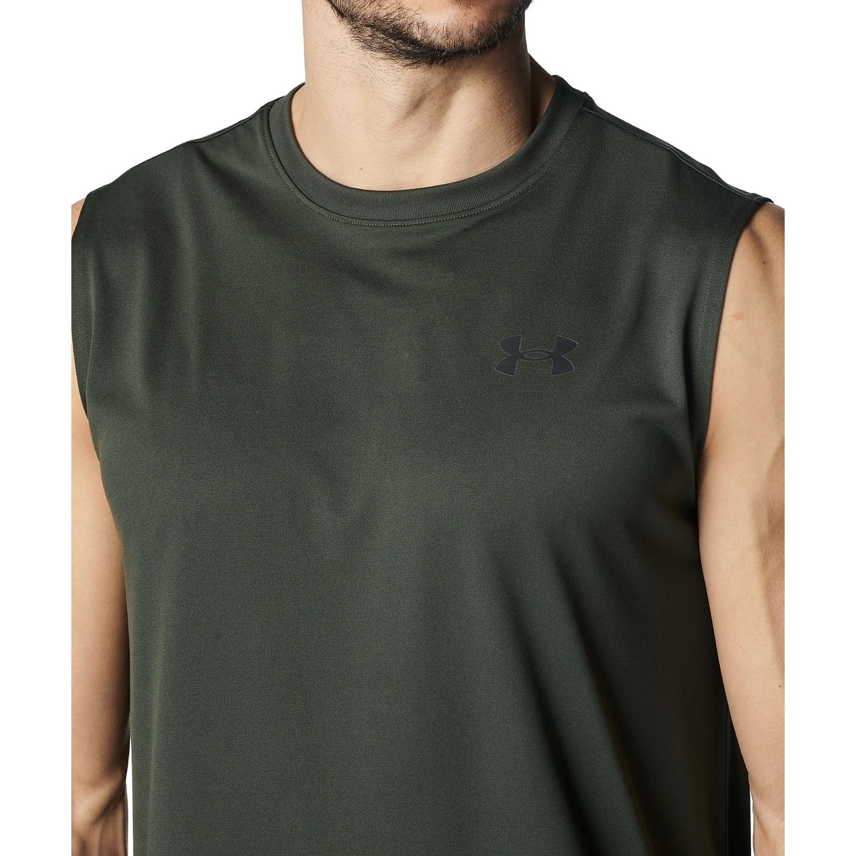 UA TECH SLEEVELESS SHIRT