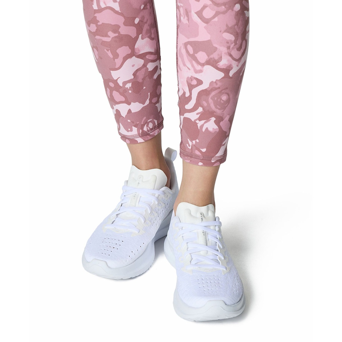 UA MOTION ANKLE LEG PRINT