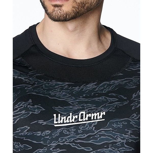 UA HG COMFORT FITTED SS NOV