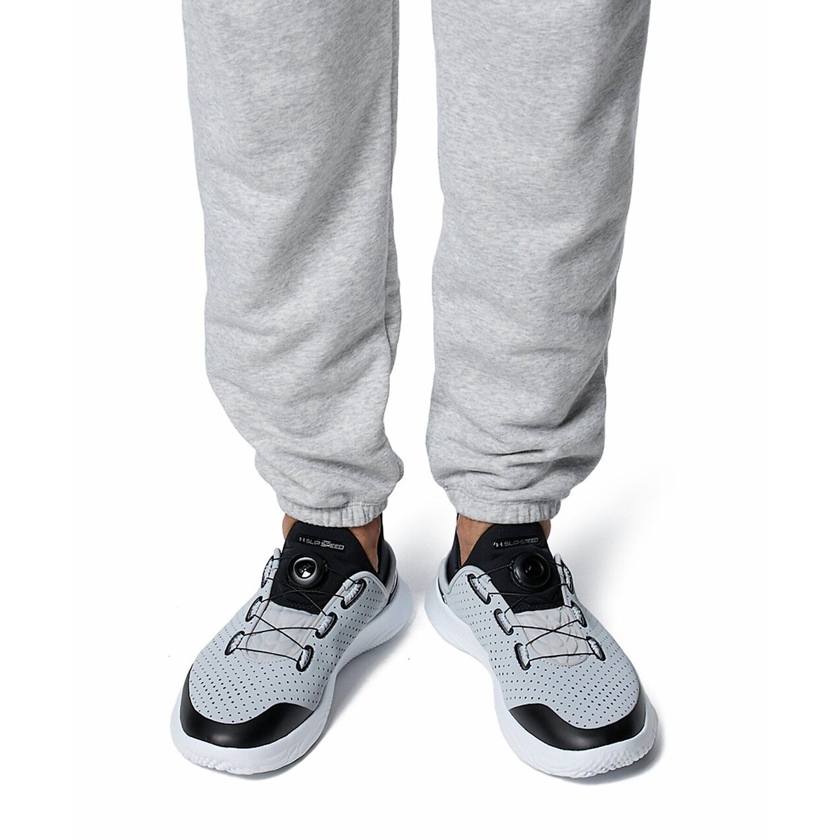 UA ESSENTIAL TERRY JOGGERS