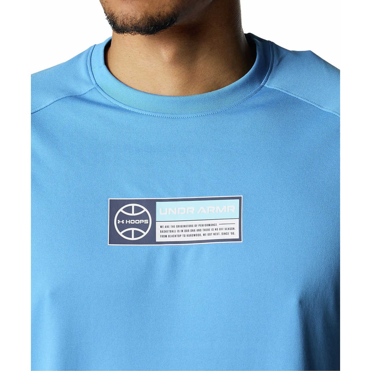 UA Tech Logo Short Sleeve T-Shirt