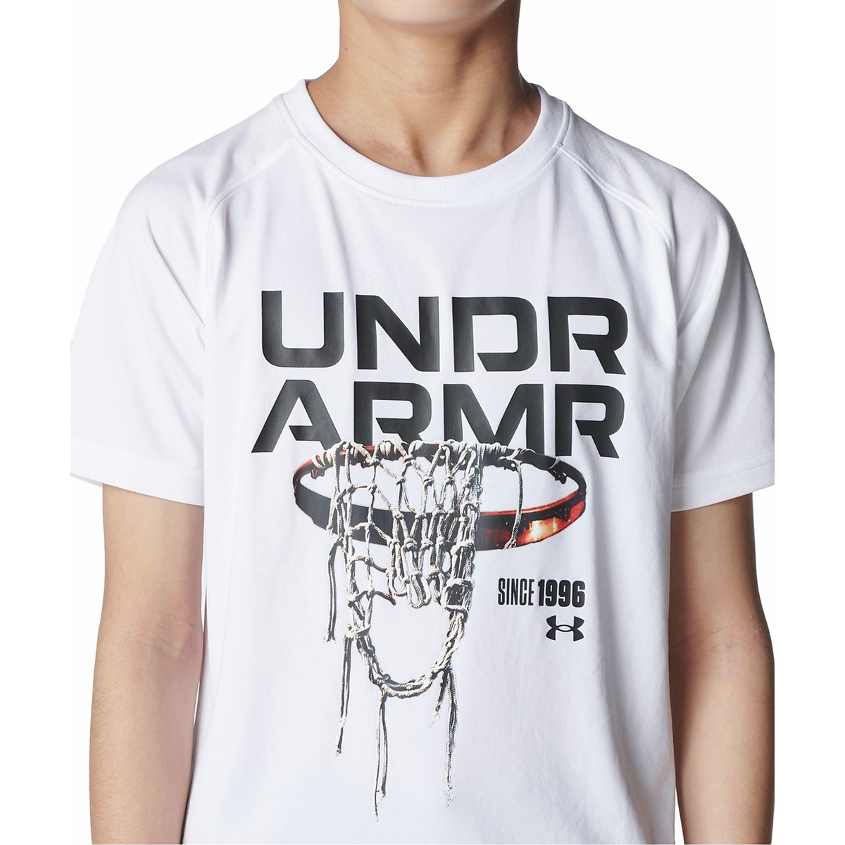 UA Tech Graphic Short Sleeve T-Shirt