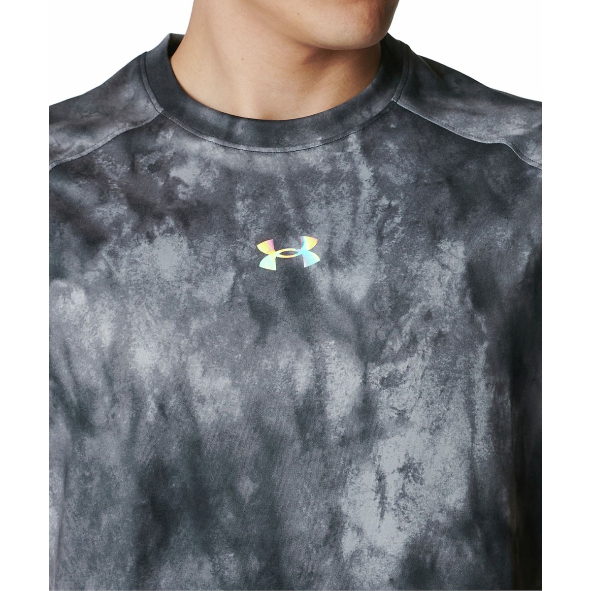 UA TECH SS T SHIRT NOV