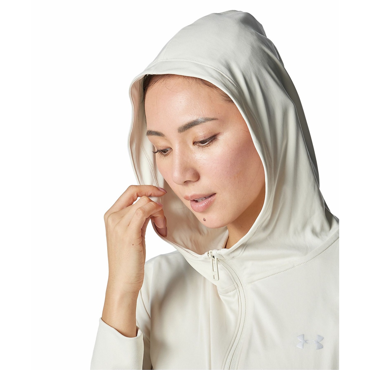 UA UV PROTECTION FZ HOODIE