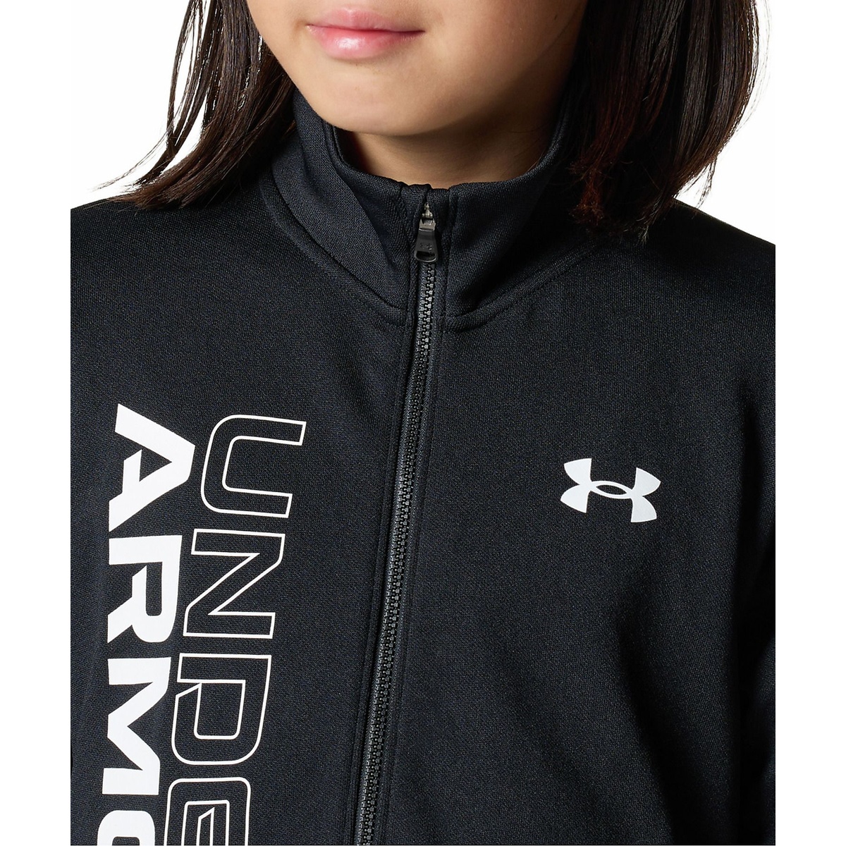 UA TRACK JACKET