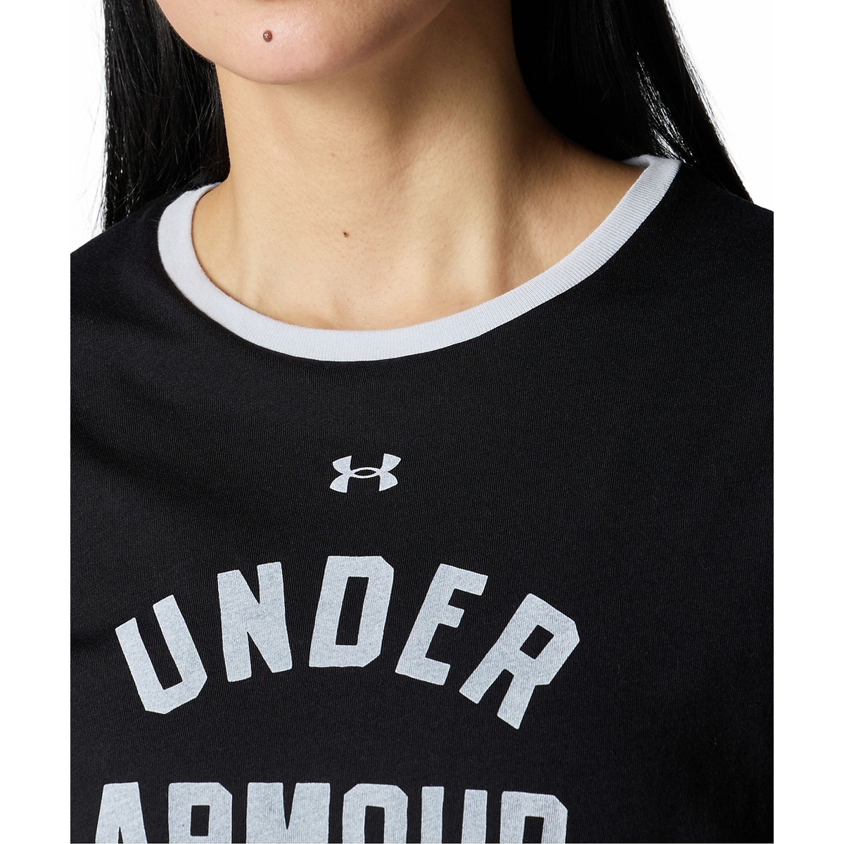 UA LIVE BOX GRAPHIC TEE2