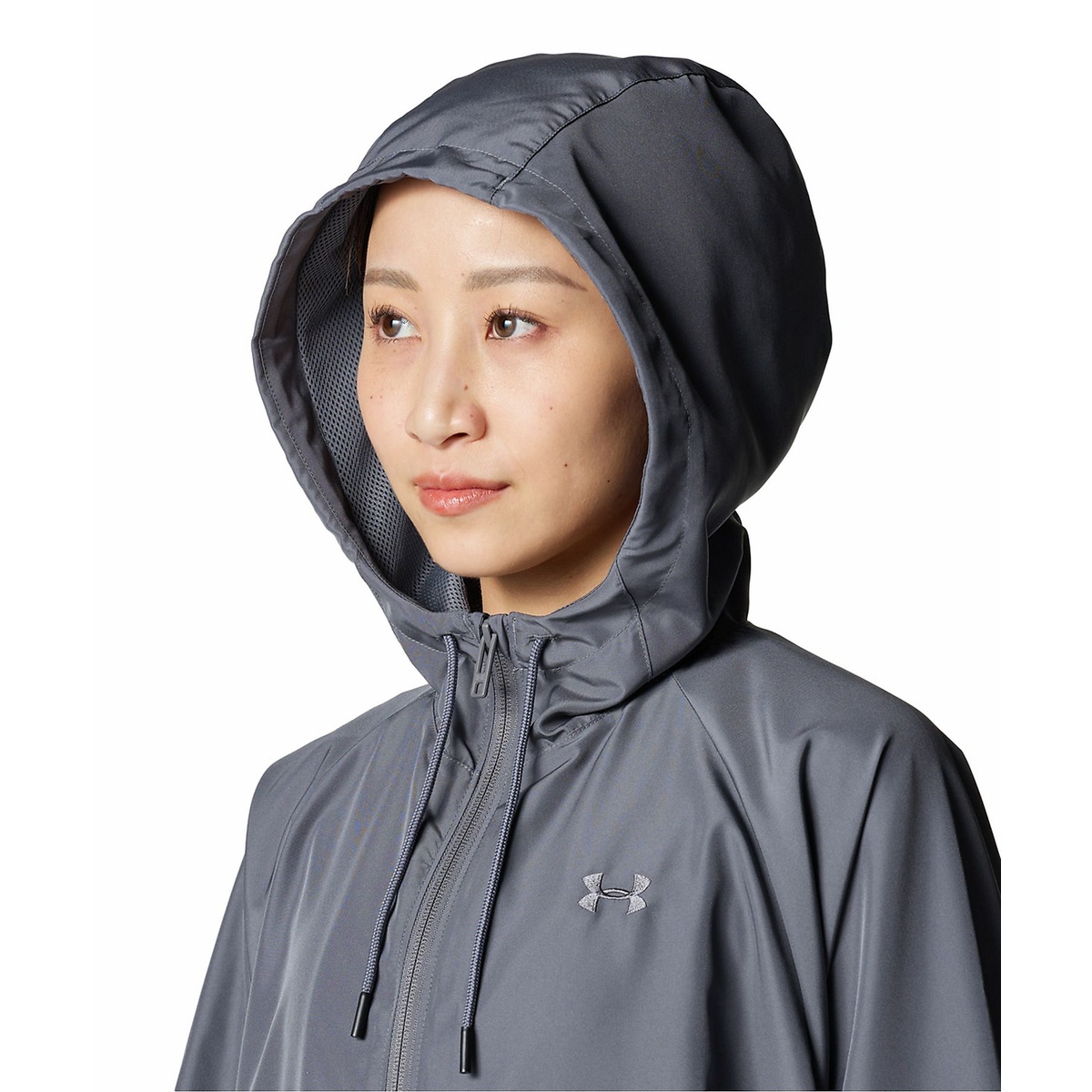 UA MESH LINER WOVEN SOLID