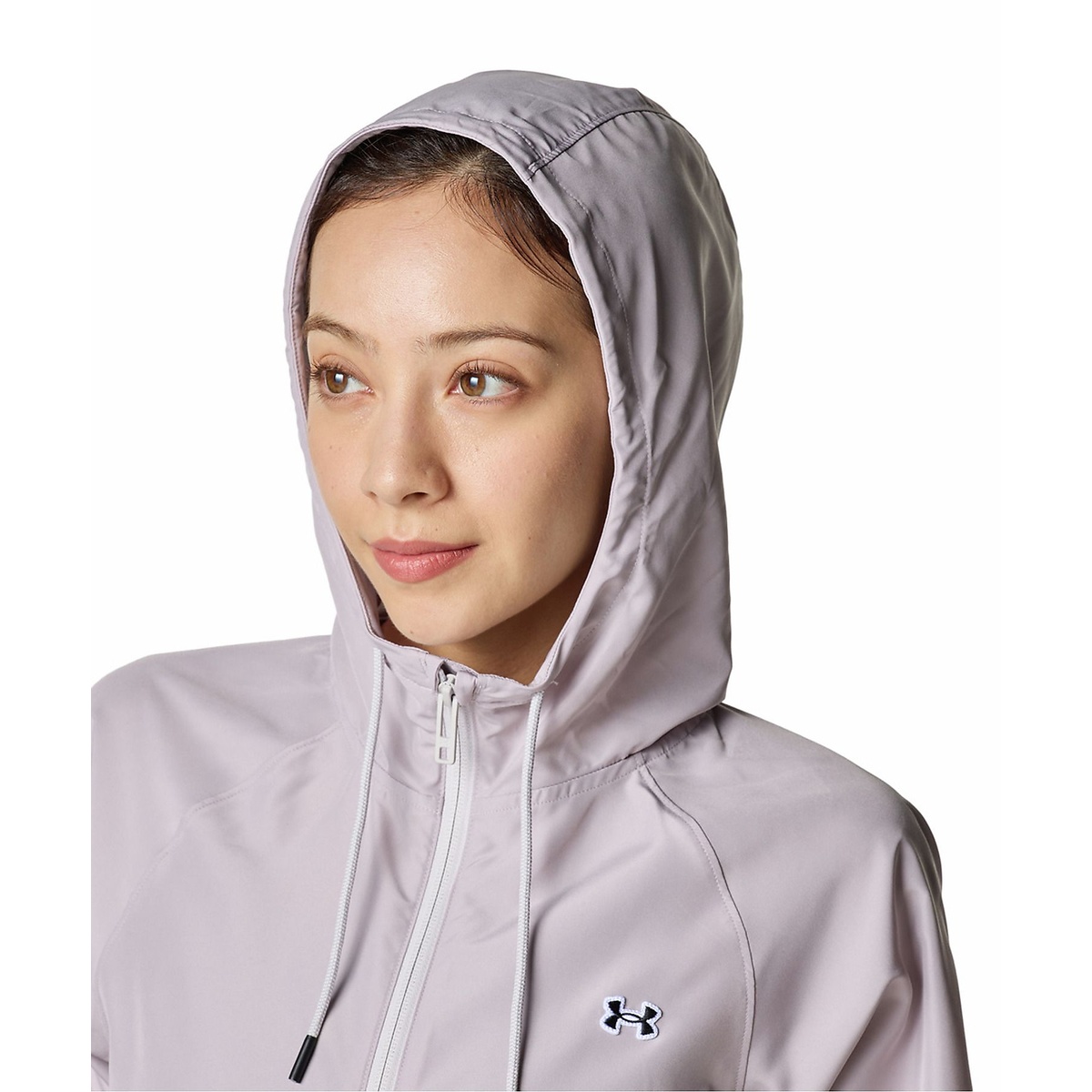 UA NO LINER WOVEN FZ