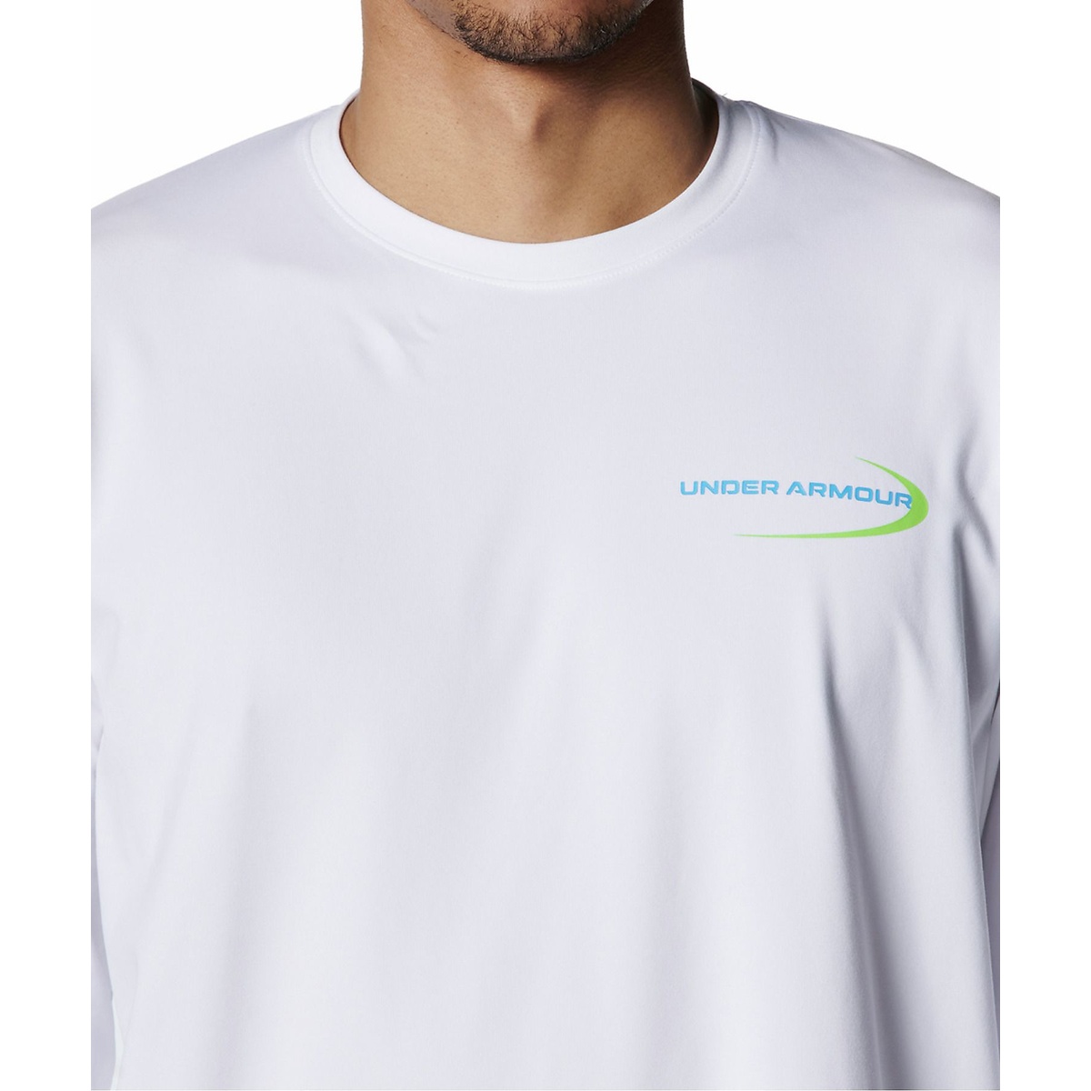 UA MOTIVATE LS GRAPHIC 2