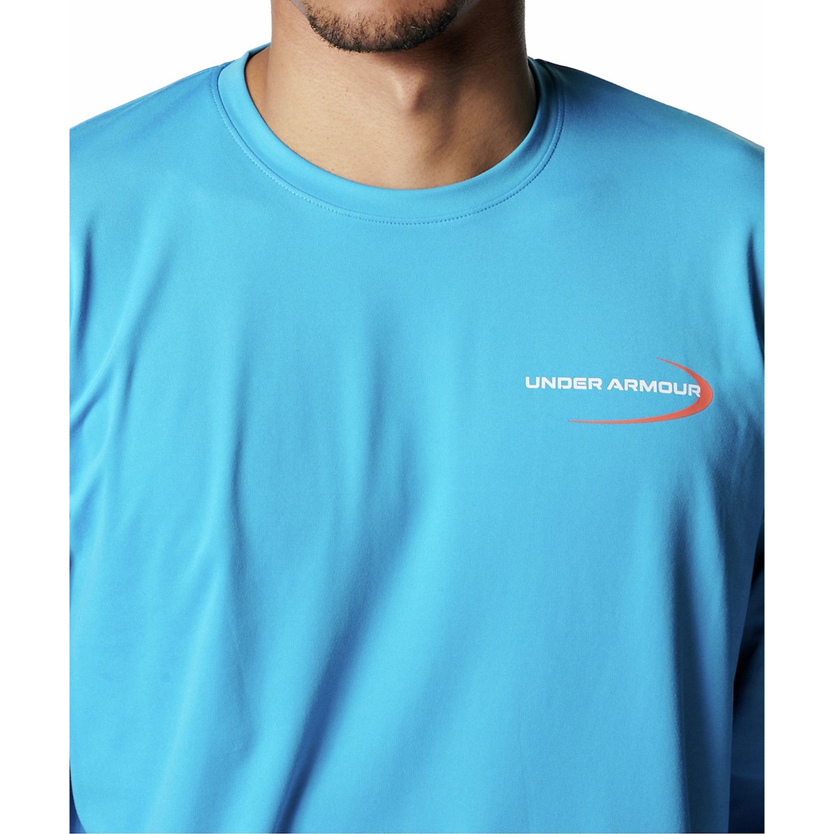 UA MOTIVATE LS GRAPHIC 2