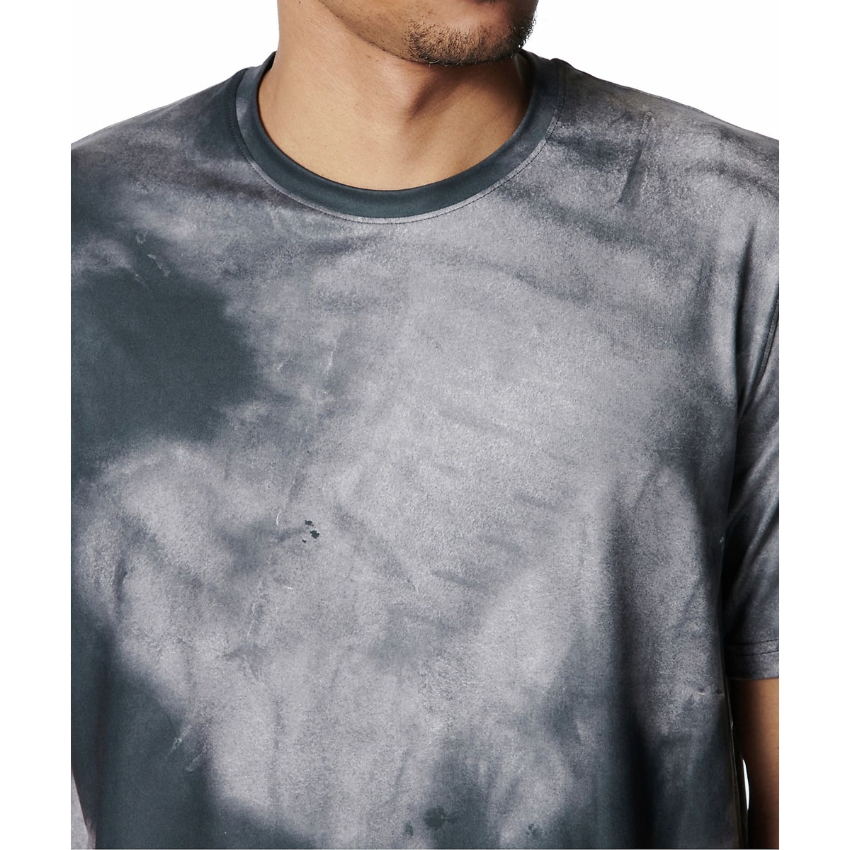 UA MOTIVATE SS PRINTED