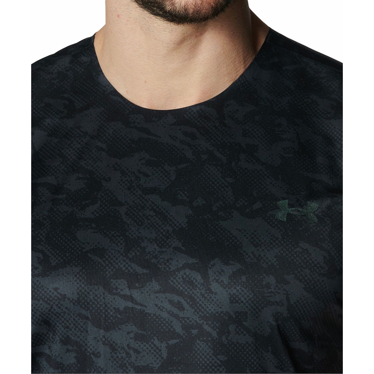 UA DRY SS PRO NOVELTY