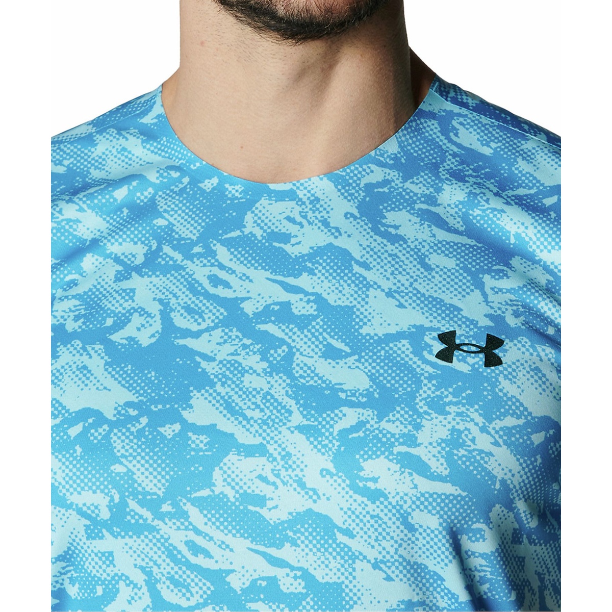 UA DRY SS PRO NOVELTY