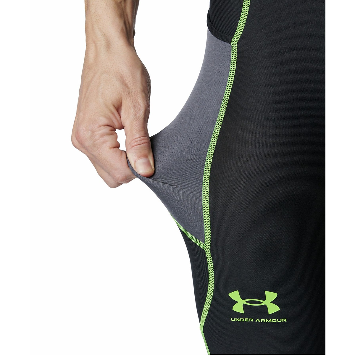 UA HG ARMOUR LEG NOVELTY