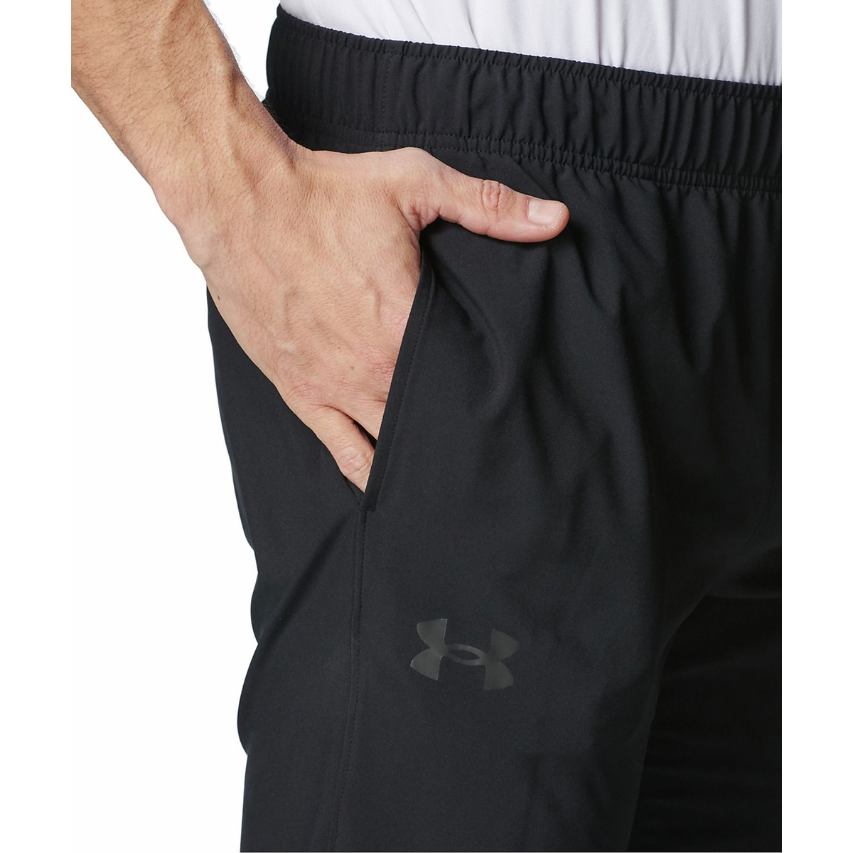 UA FRESH WOVEN 3/4 PANTS