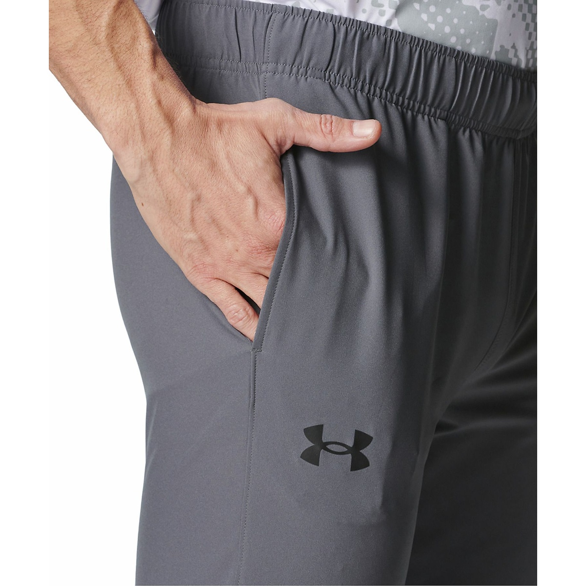 UA FRESH WOVEN 3/4 PANTS