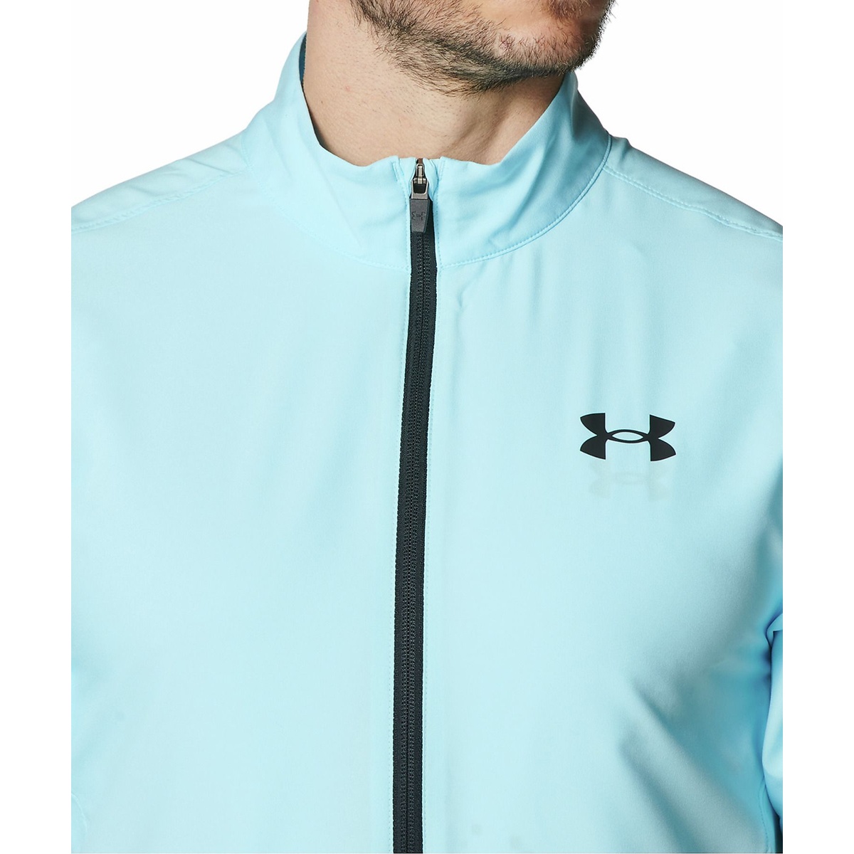 UA FRESH WOVEN FZ SS