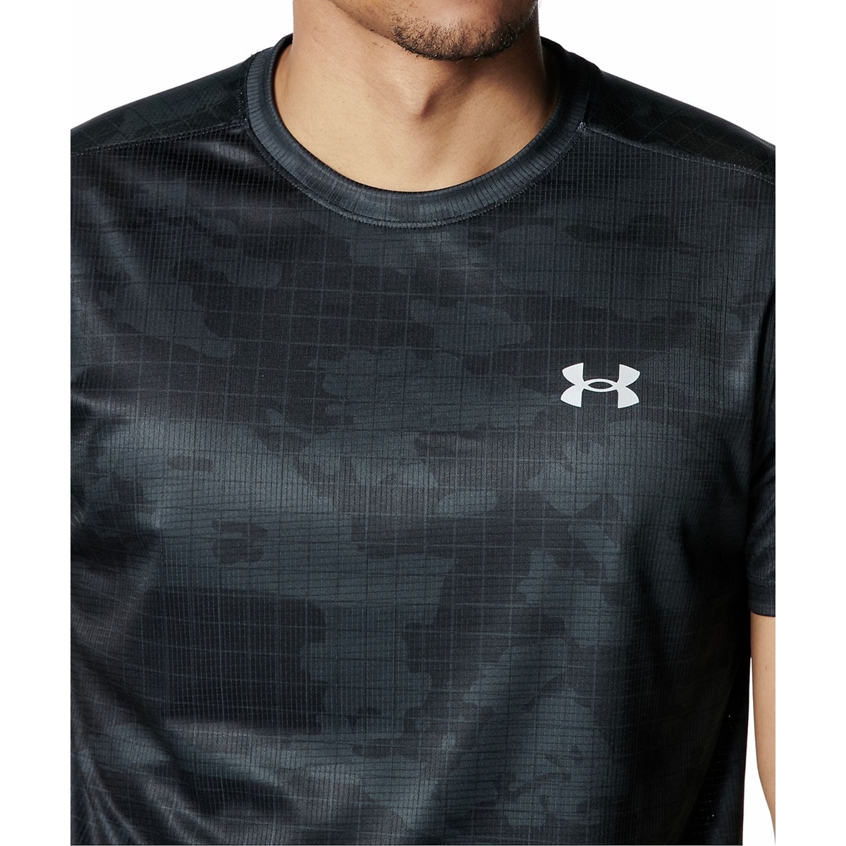 UA SPEED STRIDE SS PRINTED