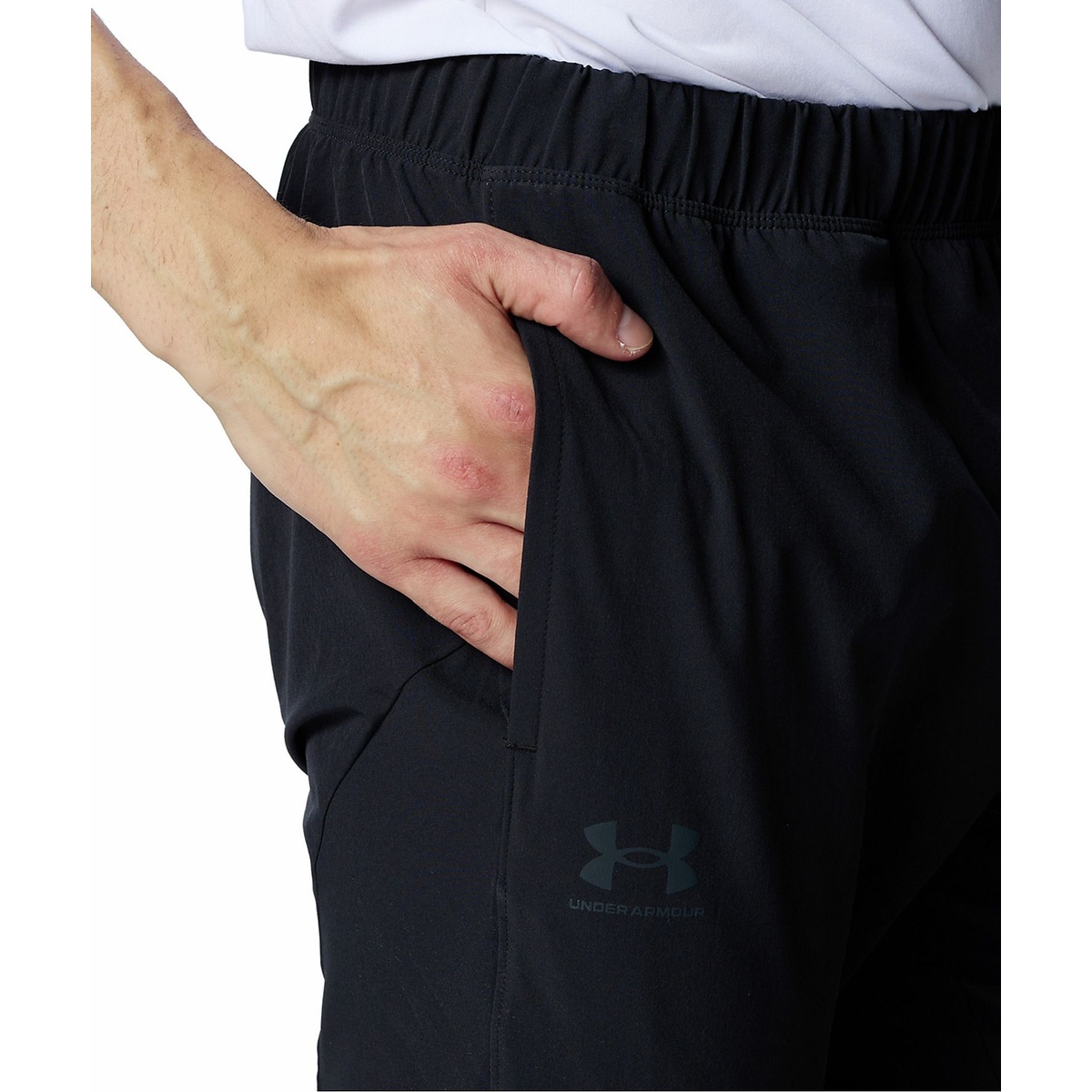 UA Stretch Woven Pants