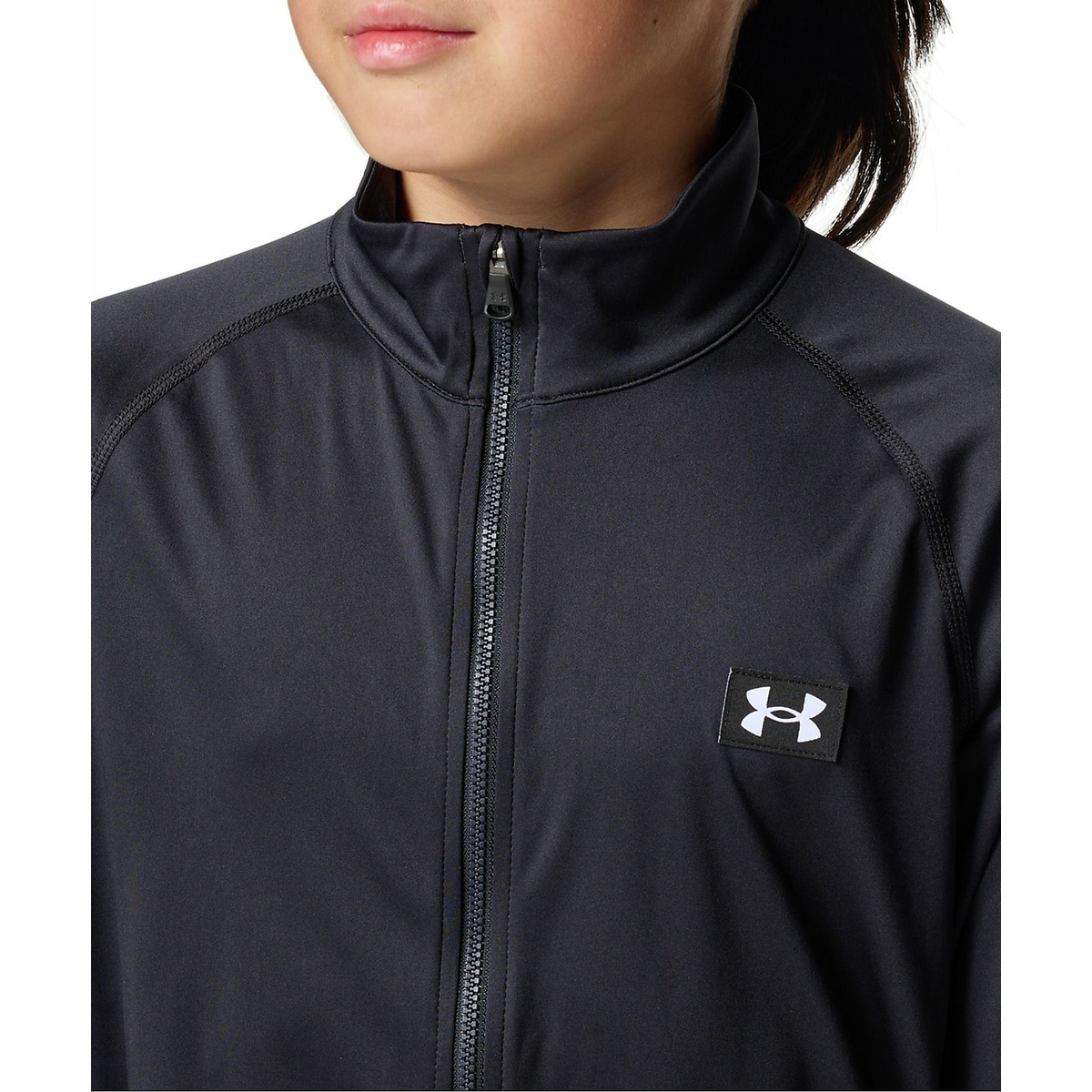 UA Rash Guard Full Zip