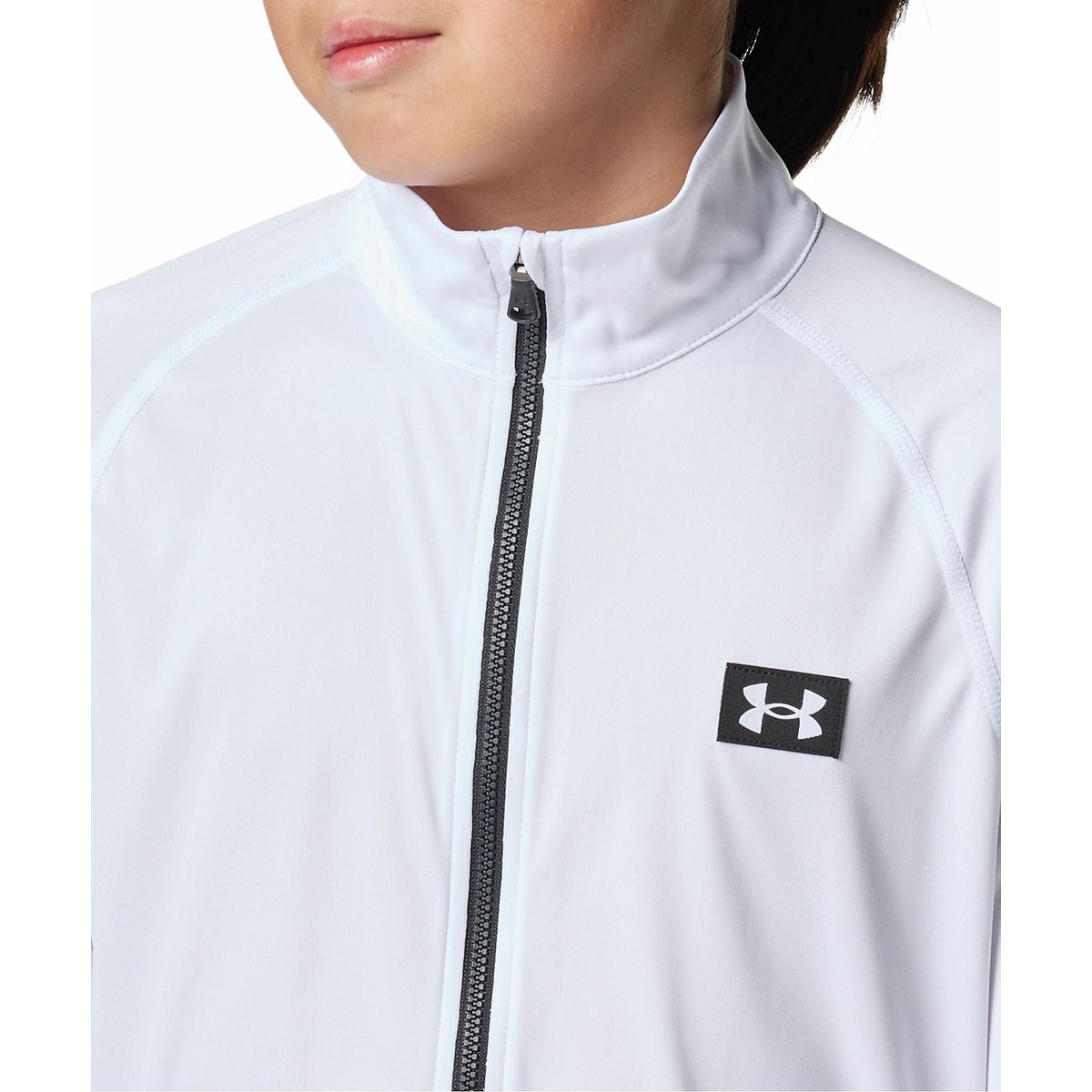 UA Rash Guard Full Zip