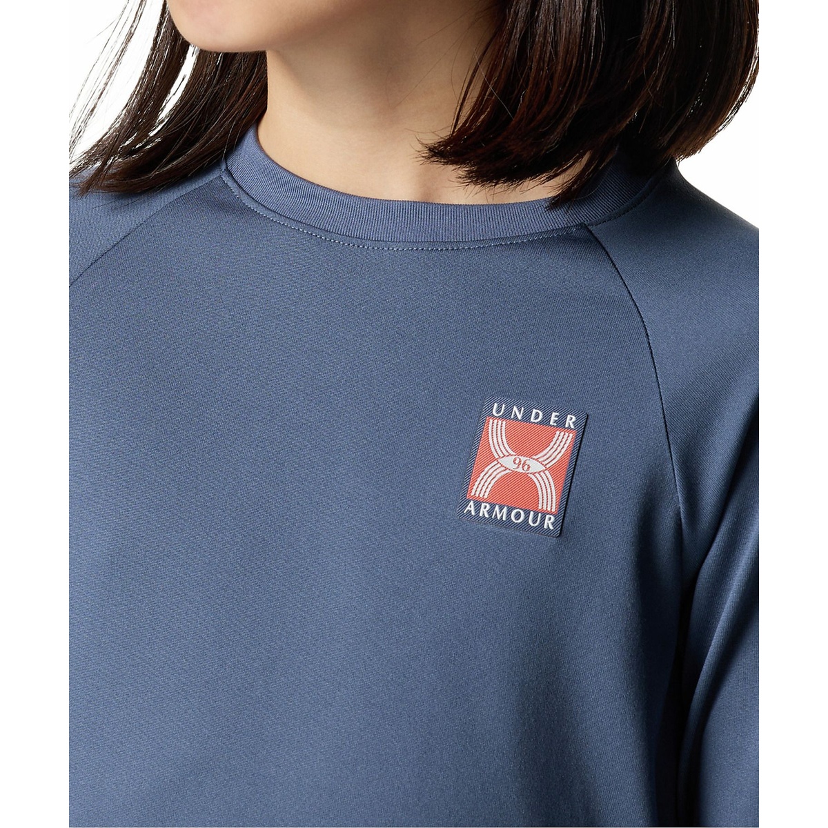 UA RUN 96 TECH LONG SLEEVE T-SHIRT
