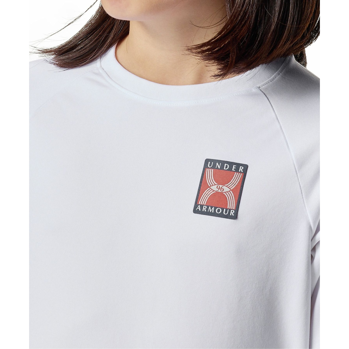 UA RUN 96 TECH LONG SLEEVE T-SHIRT