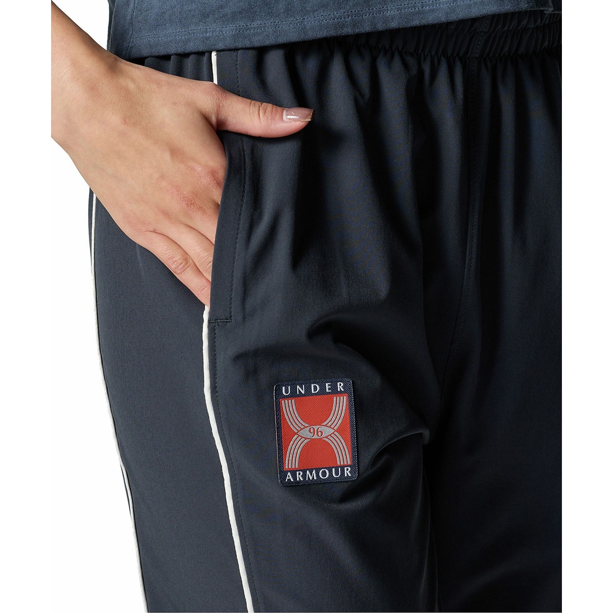 UA RUN 96 WOVEN PANTS