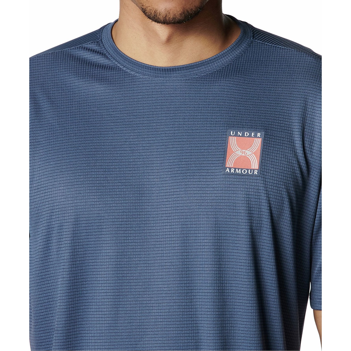 UA RUN 96 Tech SS Shirt 1