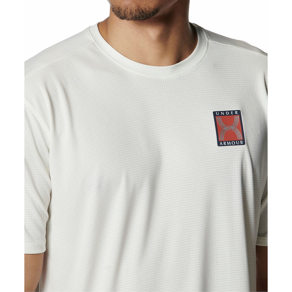 UA RUN 96 Tech SS Shirt 1