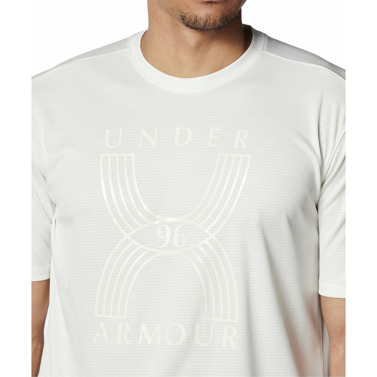 UA RUN 96 Tech SS Shirt 2