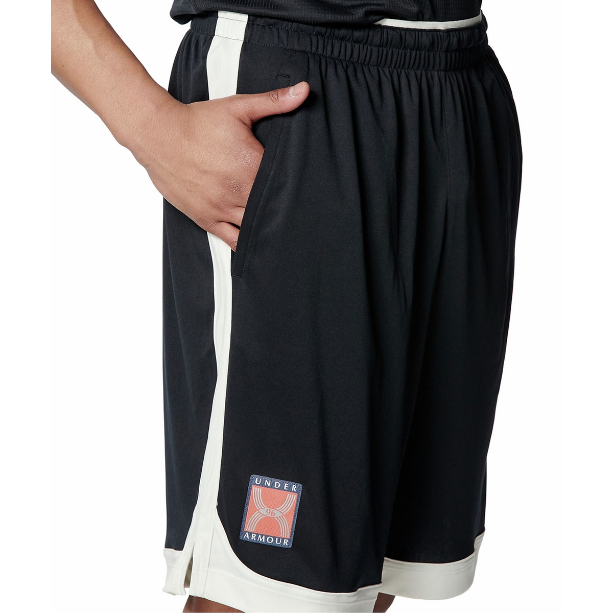 UA RUN 96 Tech Shorts