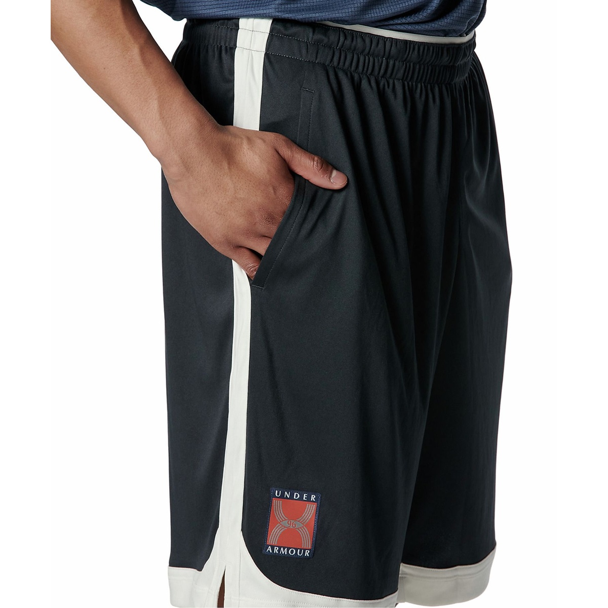 UA RUN 96 Tech Shorts