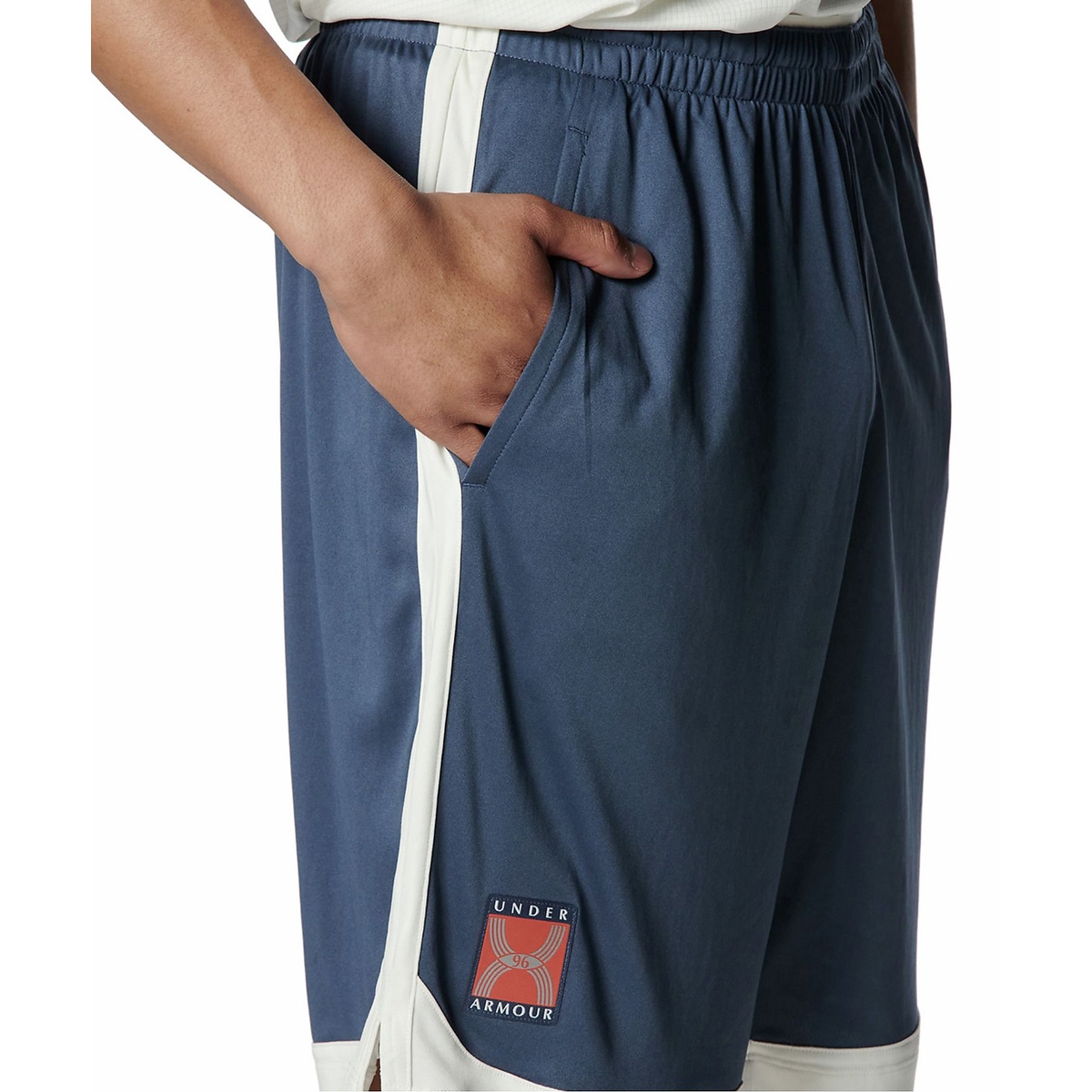 UA RUN 96 Tech Shorts
