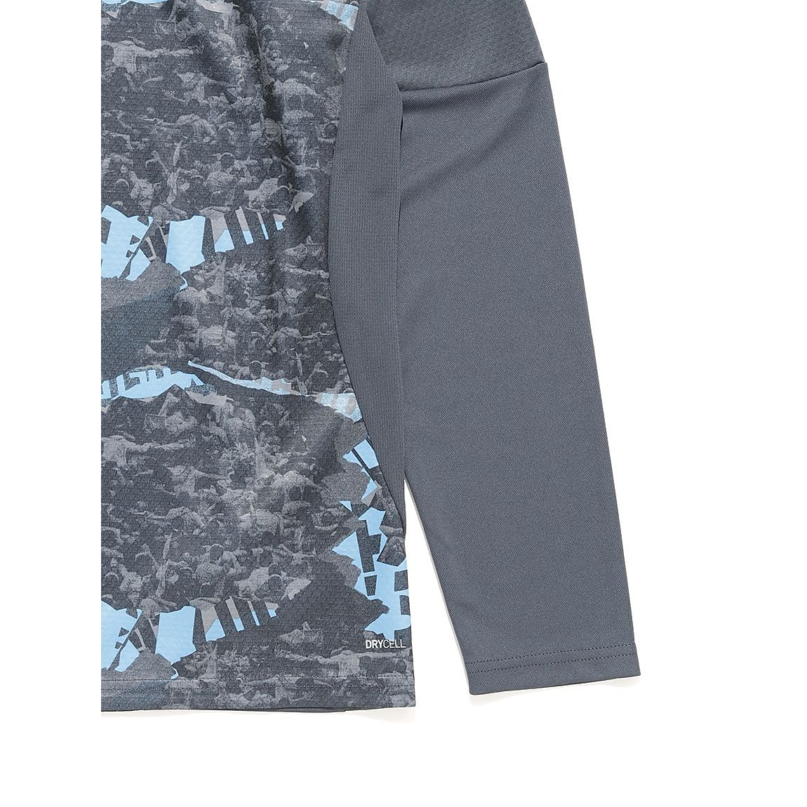 MCFC PM 1/4 ジップトップ