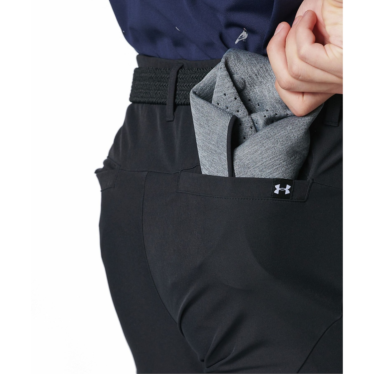 UA StealthForm Uncrushable Adjustable